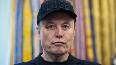 ABD'li milyarder Elon Musk, ABD Başkanı Donald Trump ile yaşadığı