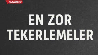 Tekerlemeler, sadece çocuk oyunlarında kullanılan söz öbekleri değil; aynı zamanda