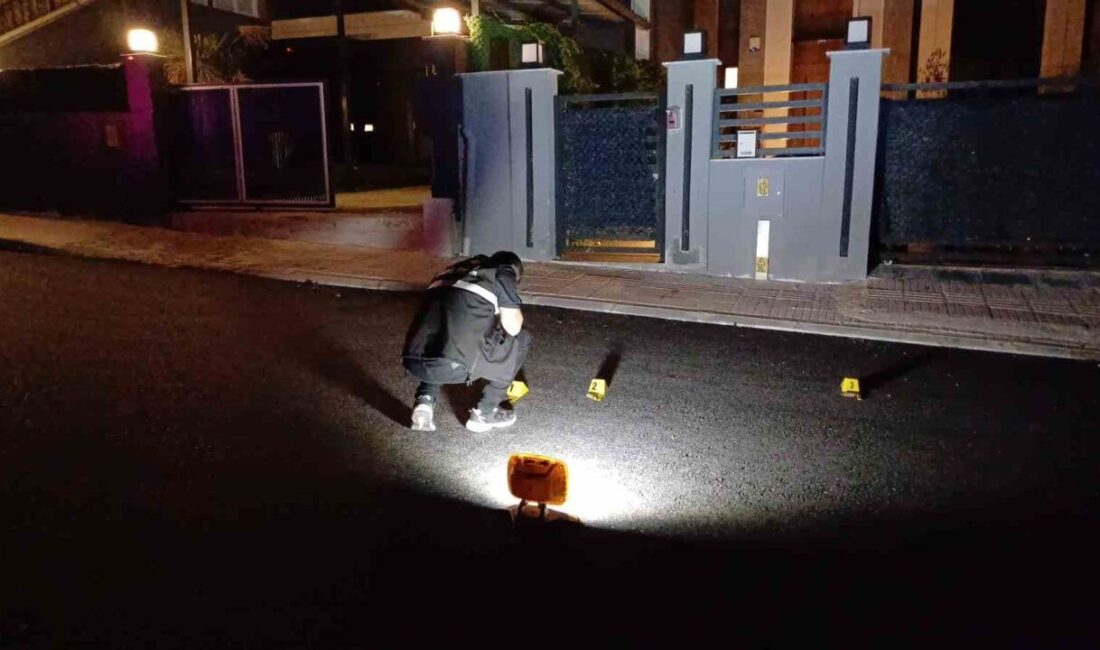 Eve tüfekle ateş açıp kaçtılar: Polis motosikletli saldırganların peşinde Çorum'da kimliği belirsiz motosikletli