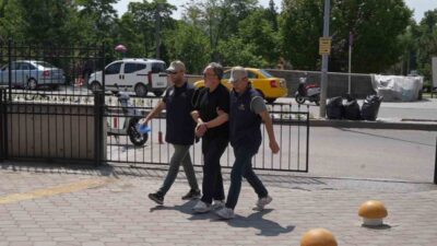Kırıkkale'de FETÖ üyeliğinden ceza alan ve meslekten ihraç edilen emniyet