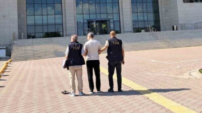 Kırıkkale'de FETÖ firarisi N.A., sahte kimlikle saklandığı adreste yakalandı. Hakkında