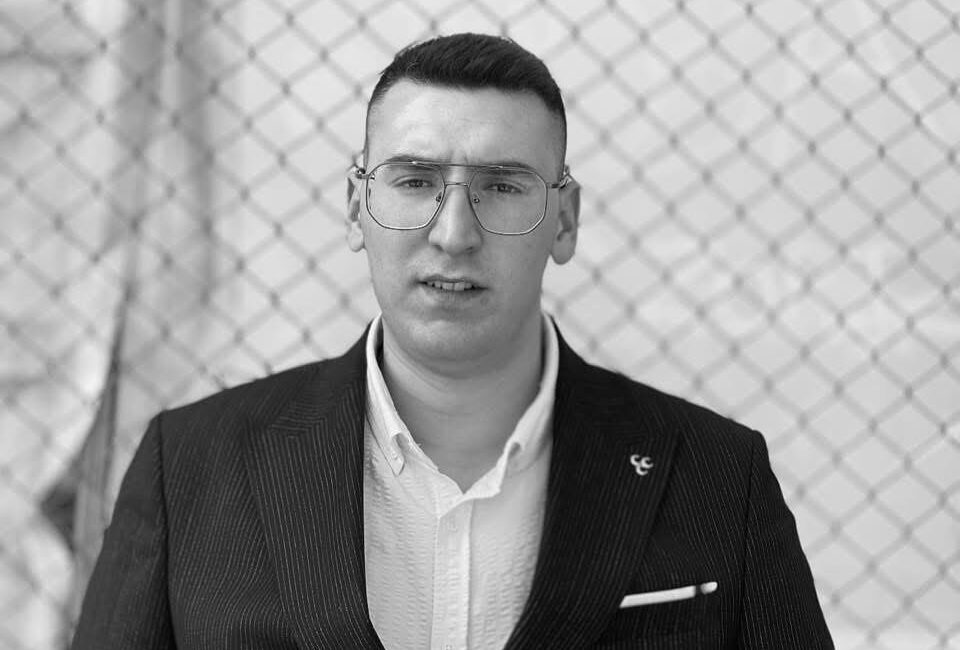 Yozgat esnaflarından Nuhel Bolat’ın oğlu, Ülkü Ocakları Yozgat İl Sekreteri