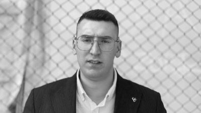 Yozgat esnaflarından Nuhel Bolat’ın oğlu, Ülkü Ocakları Yozgat İl Sekreteri