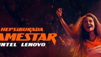 Hepsiburada, Intel ve Lenovo Gamestar Turnuvası'nı düzenleyerek Türkiye'nin en iyi
