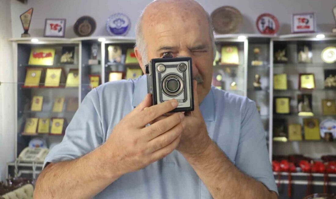 Sirer Doğan, fotoğrafçılığın cam