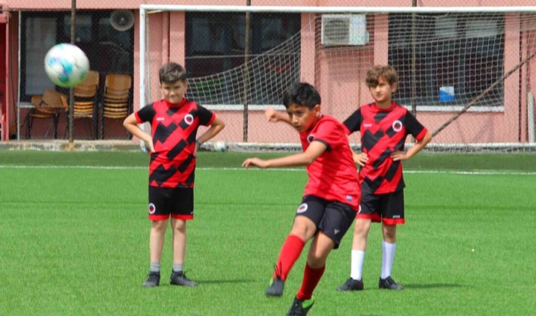 Gençlerbirliği altyapısı, Arda Güler gibi yıldızları yetiştirmeye devam ederken, Seçkin
