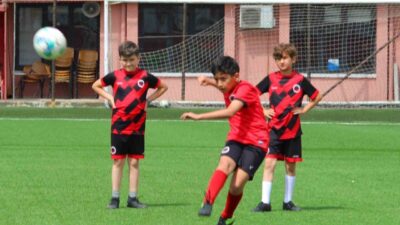 Gençlerbirliği altyapısı, Arda Güler gibi yıldızları yetiştirmeye devam ederken, Seçkin