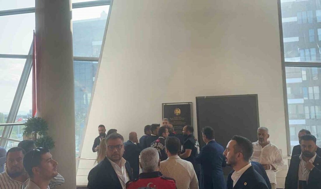 Gençlerbirliği'nin 35. Genel Kurulu'nda