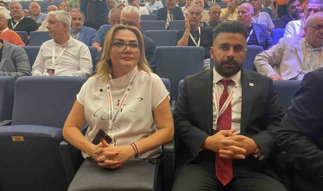 Gençlerbirliği'nin 35. Olağan Genel Kurulu'nda muhalefetin birleşerek Nilüfer Bircan'ı başkan