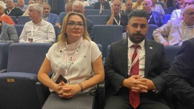 Gençlerbirliği'nin 35. Olağan Genel Kurulu'nda muhalefetin birleşerek Nilüfer Bircan'ı başkan