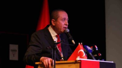 Gençlerbirliği’nin 35. Olağan Genel Kurulu'nda Osman Sungur, 649 oy alarak