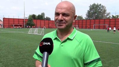 Gençlerbirliği altyapısından yetişen Baran Yıldız, başarılı performansıyla Newcastle U18'e transfer