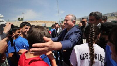 Gençlik ve Spor Bakanlığı tarafından düzenlenen GSB Spor Okulları, yaz