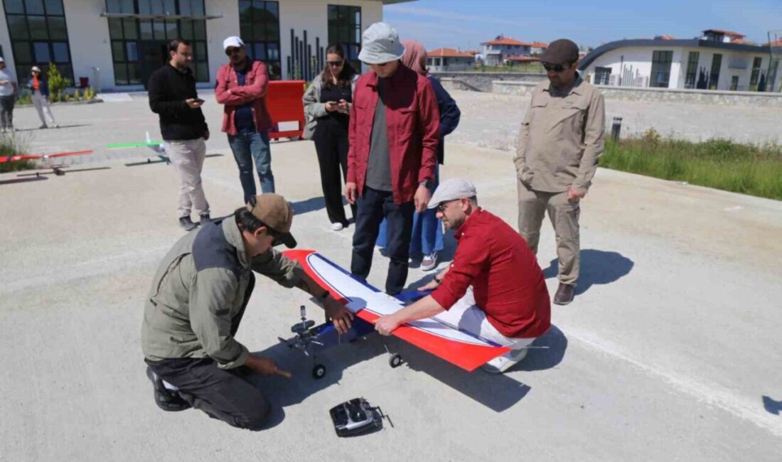 Balıkesir Karesi İlçe Milli Eğitim Müdürlüğü "Havacılık Eğitimi" projesi ile