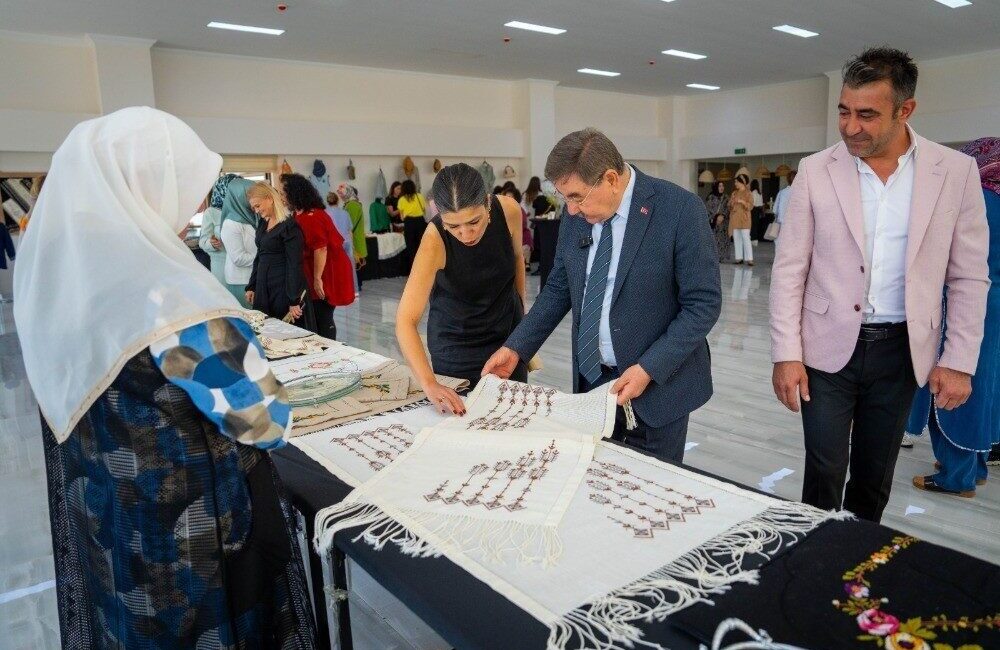 Gölbaşı Belediyesi Kızılçaşar Kültür