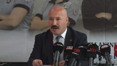 Ömer Çağırıcı liderliğindeki Güvenlik-İş Sendikası, Özel Güvenlik Günü ve Haftası