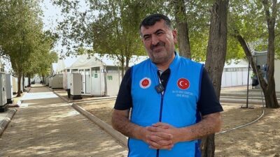 Diyanet İşleri Başkanlığı Hac ve Umre Hizmetleri Genel Müdürü Remzi