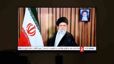 Ayetullah Ali Hamaney, ABD'nin olası bir askeri müdahalesinin telafisi mümkün
