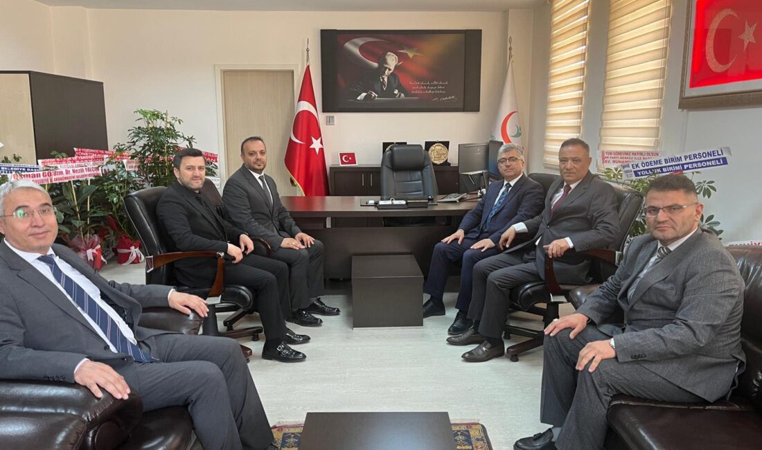 Yerköy Devlet Hastanesi yönetimi,