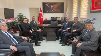 Yerköy Devlet Hastanesi yönetimi, kısa süre önce Yozgat İl Sağlık