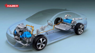 Hibrit araba nasıl çalışır? sorusu, çevre dostu araçlara yönelen sürücülerin