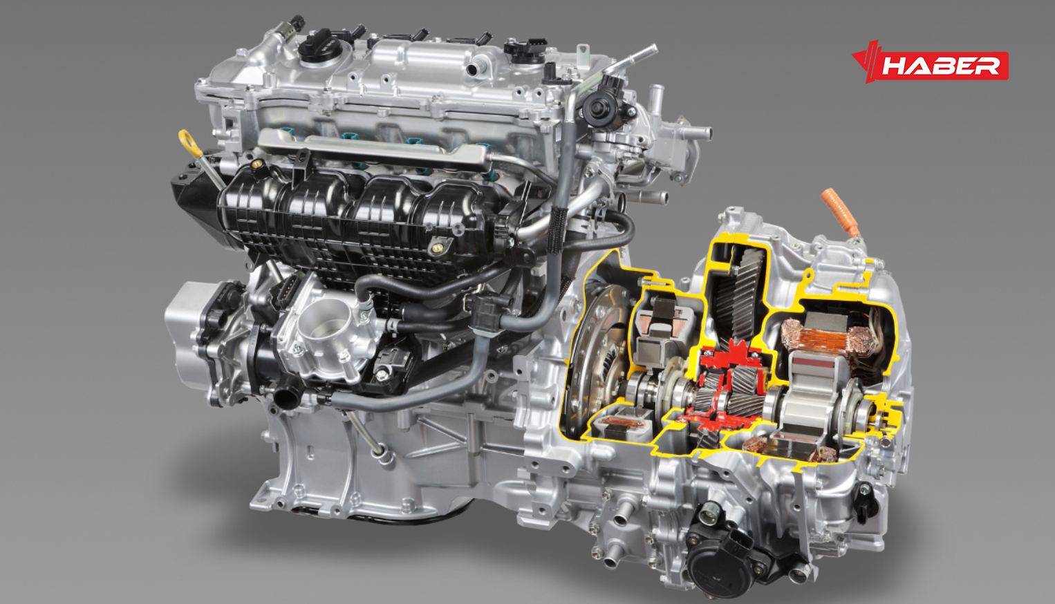 hibrit motor nasıl çalışır