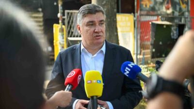 Hırvatistan Cumhurbaşkanı Milanovic, İsrail'in savaş kışkırtıcılığını eleştirerek, Filistin devletini tanıma