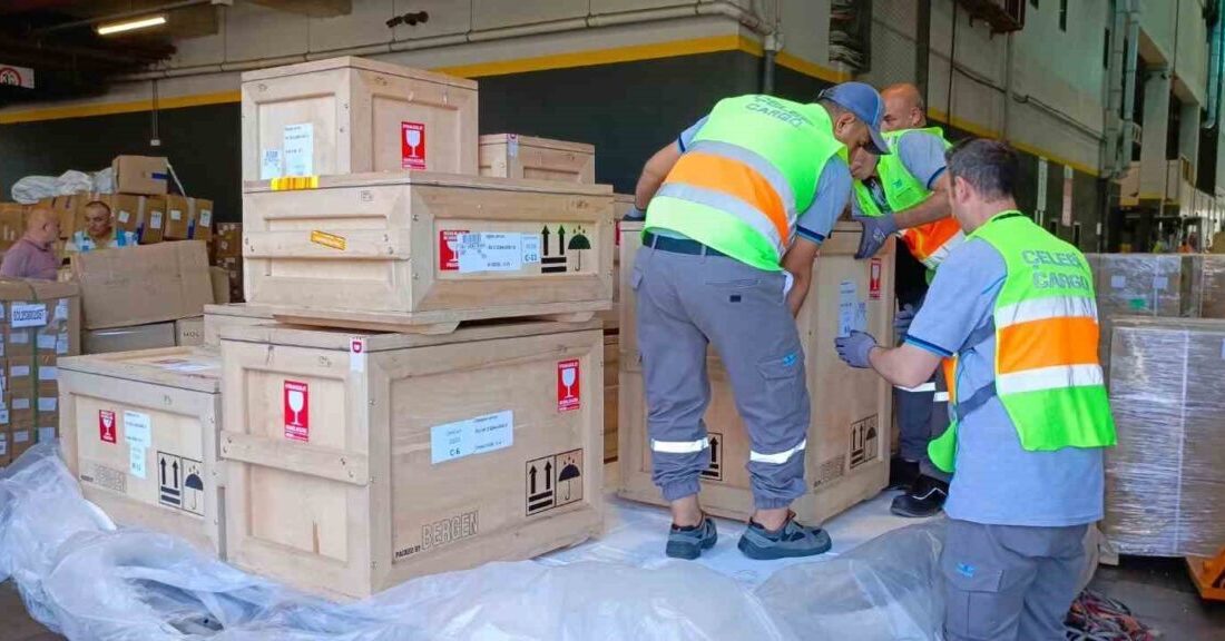 Güney Kore'de sergilenen 212 Hitit eseri, özel çalışma sonucunda Türkiye'ye
