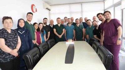 Ankara Atatürk Sanatoryum Eğitim ve Araştırma Hastanesi Üroloji Kliniği, 1