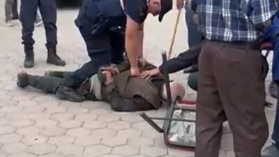 Yozgat'ta çıkan yangınların sebebi belirlendi, şüpheli N.S.  yakalandı ve