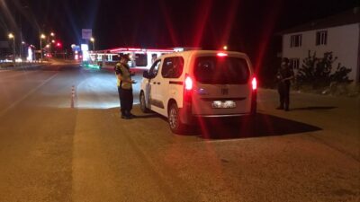 Yozgat İl Jandarma Komutanlığı ekipleri, Yozgat Merkez, Yerköy ve diğer