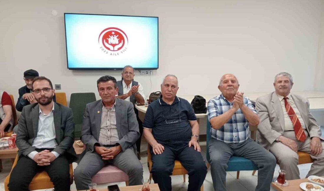 Osmancık'ta düzenlenen konser yaşlıların moralini yükseltti. Kent Konseyi Korosu tarafından