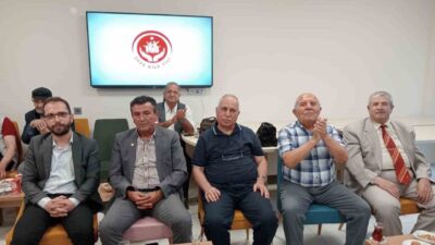 Osmancık'ta düzenlenen konser yaşlıların moralini yükseltti. Kent Konseyi Korosu tarafından