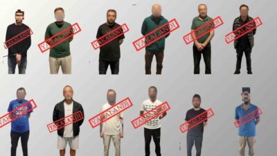 İçişleri Bakanı Ali Yerlikaya, 12 suçluyu kırmızı bültenle ve ulusal