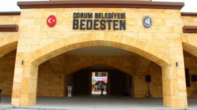 Çorum Belediyesi'nin OKA destekli Aile Yaşam Merkezi Projesi için 10,2