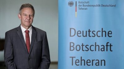 İran, Almanya Başbakanı Friedrich Merz'in İsrail'e yönelik açıklamalarına tepki göstererek