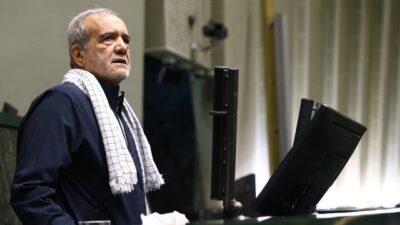 İran Cumhurbaşkanı Mesud Pezeşkiyan, İran'ın nükleer silah peşinde olmadığını vurgulayarak,