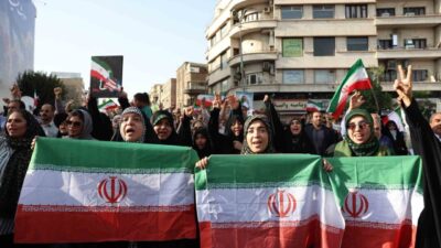 Tahran'da ABD'nin Fordow, Natanz ve İsfahan'daki nükleer tesislere yönelik saldırılar