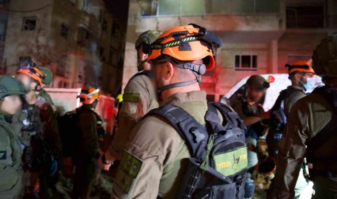 İsrail ordusu, İran'a yapılan saldırılarda ülkenin silah üretim tesisleri ve