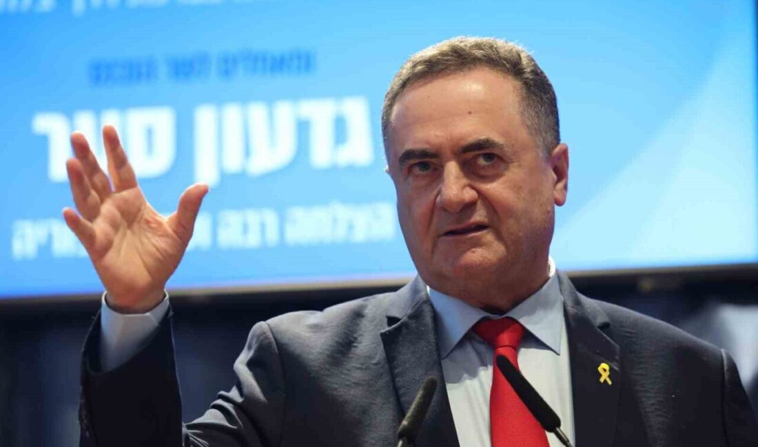İsrail Savunma Bakanı Israel Katz, İran'a karşı hava saldırısı yapacaklarını