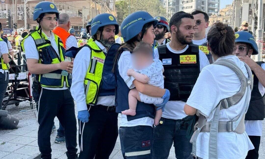 İsrail’de İran’ın son saldırısında yaralı sayısı 89’a yükseldi İsrail’de İran saldırılarında Tel