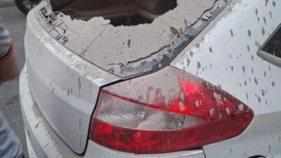 İsrail'in başkent Tahran'a gerçekleştirdiği hava saldırısında üst düzey İranlı askeri
