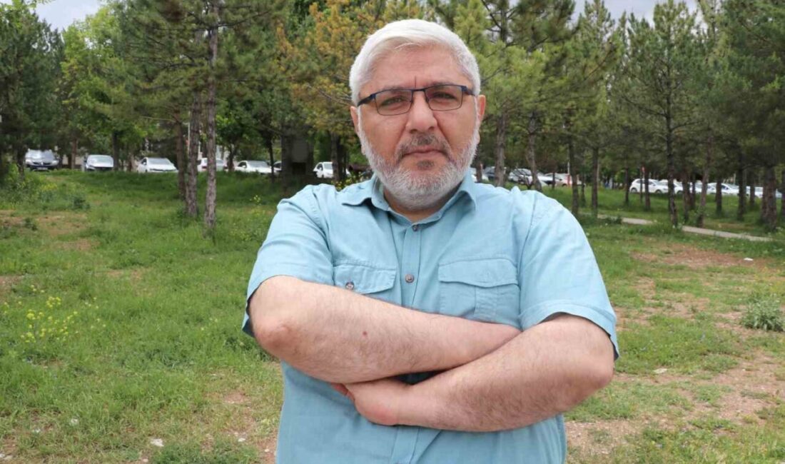 Sivas Cumhuriyet Üniversitesi İletişim Fakültesi Yeni Medya Bölüm Başkanı Doç.