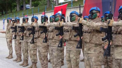 Yozgat'ta Türk Jandarma Teşkilatı'nın 186'ncı kuruluş yıl dönümü coşkuyla kutlandı.