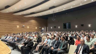Kahramankazan 15 Temmuz Gaziler ve Şehit Aileleri Derneği tarafından düzenlenen