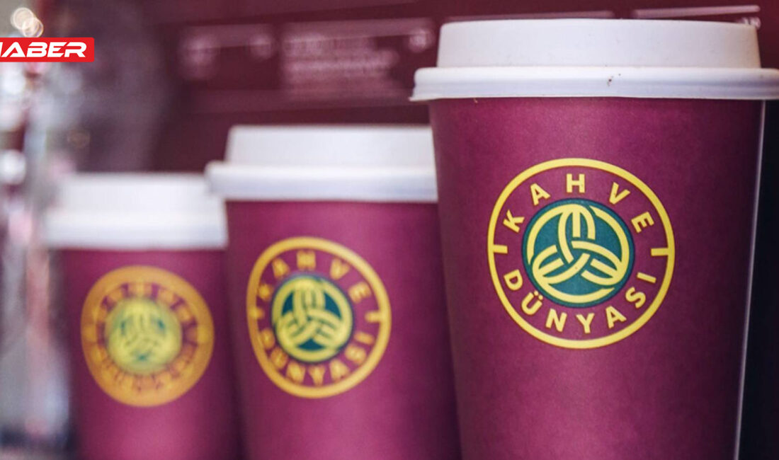 Kahve Dünyası kimin? Türkiye’nin en çok tercih edilen kahve zincirlerinden