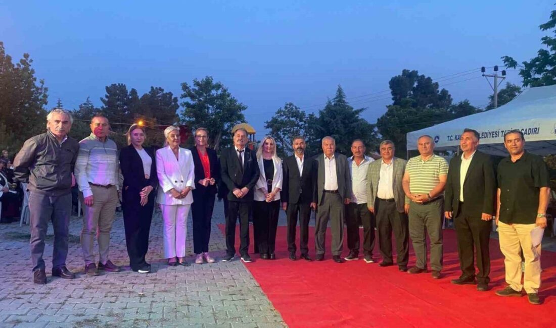 Ankara'nın Kalecik ilçesinde Meltem Özsöz önderliğinde düzenlenen 2. Geleneksel Çandır