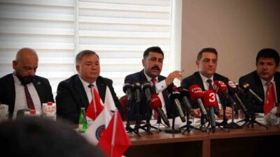 Devlet Memurları Konfederasyonu, kamuya hizmet vermek ve memurların haklarını savunmak