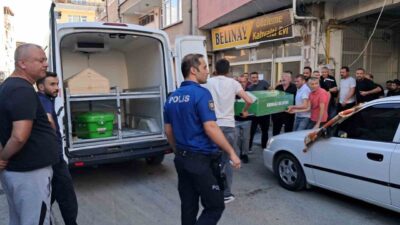 Kırıkkale'de alkol alan 4 kişiden birinin sopa darbeleriyle öldürülmesi üzerine
