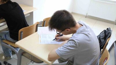 Keçiören Belediyesi, LGS sınavı öncesi öğrencilere motivasyon ve destek sağlamak